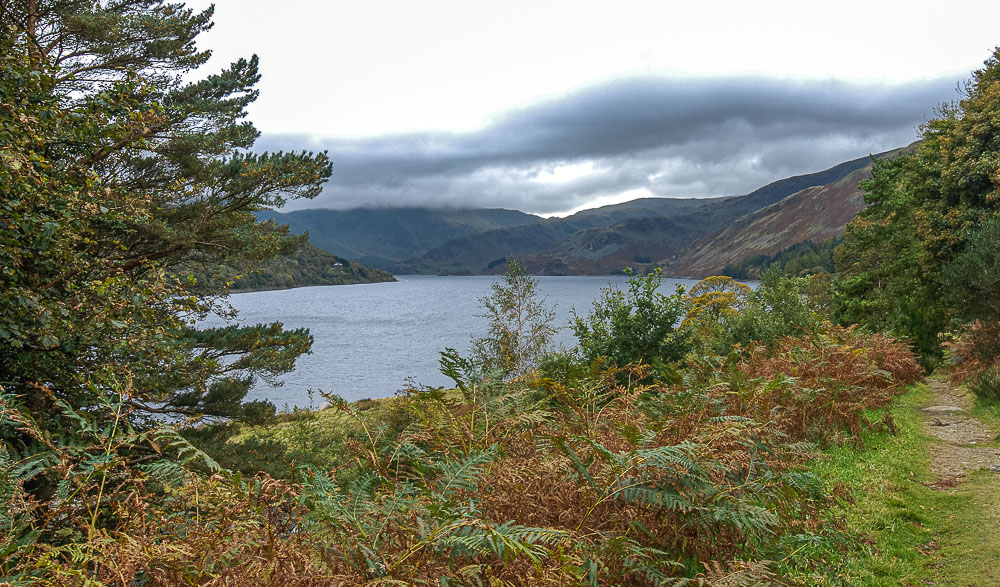 Haweswater Reservoir Haweswater Reservoir